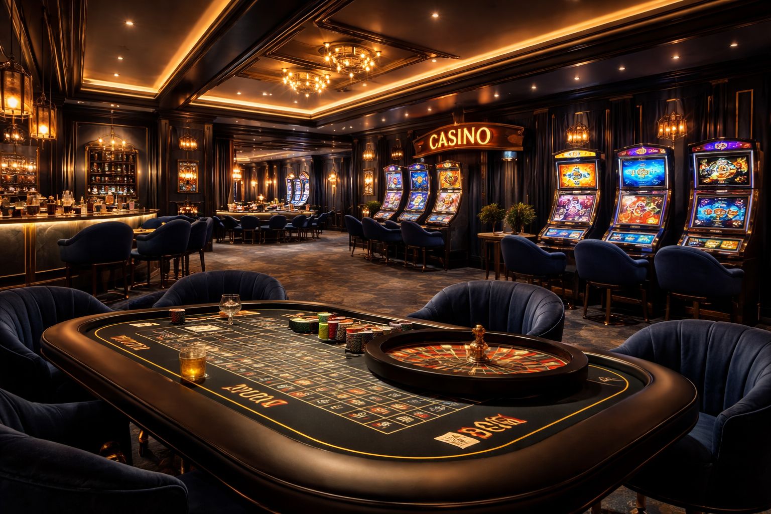 AK88 — Không Gian Casino Cho Dealer Trực Tiếp, Máy Slot, Và Trò Chơi Tập Trung