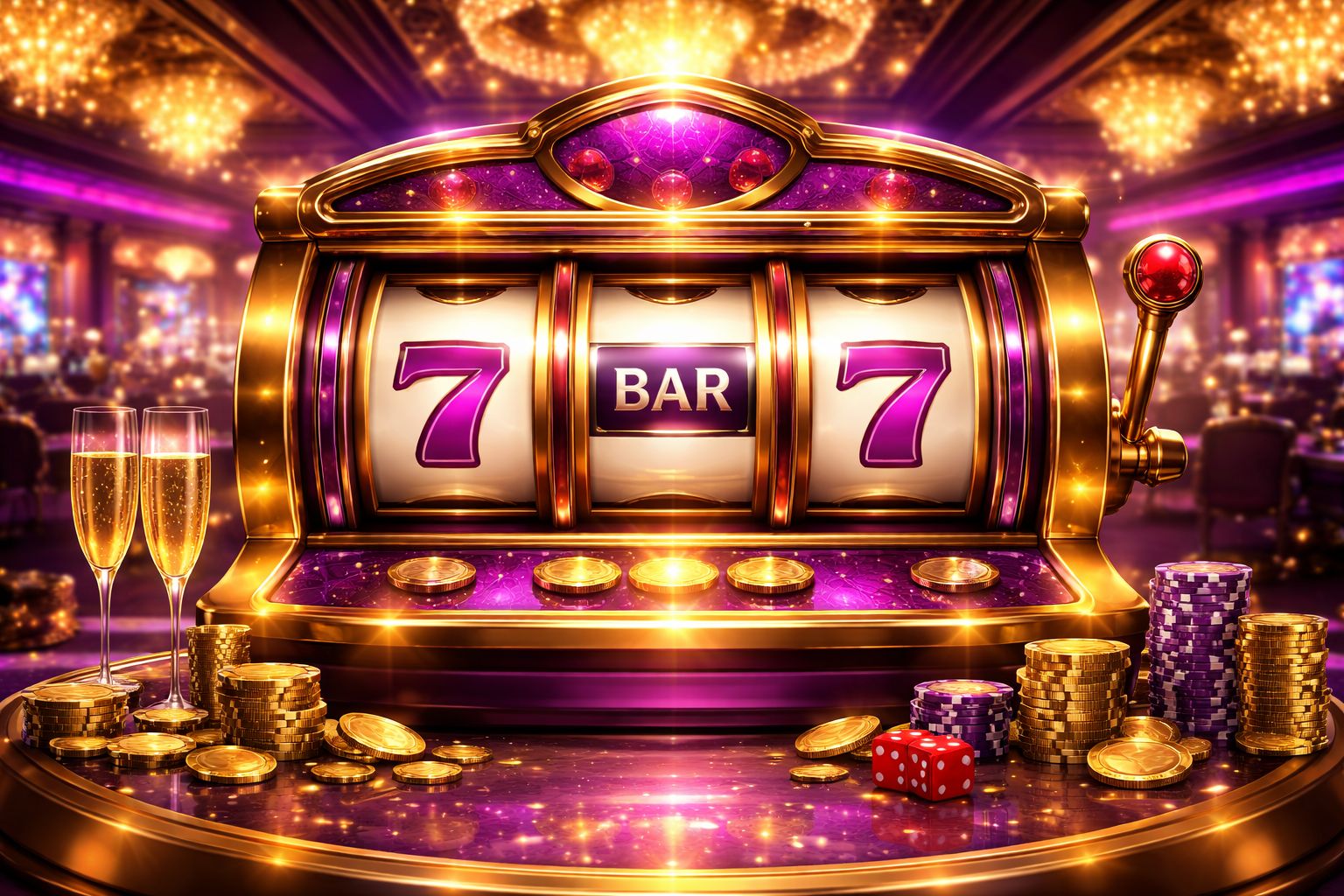 Khuyến Mãi Casino Tăng Giá Trị Cho Mỗi Phiên Chơi