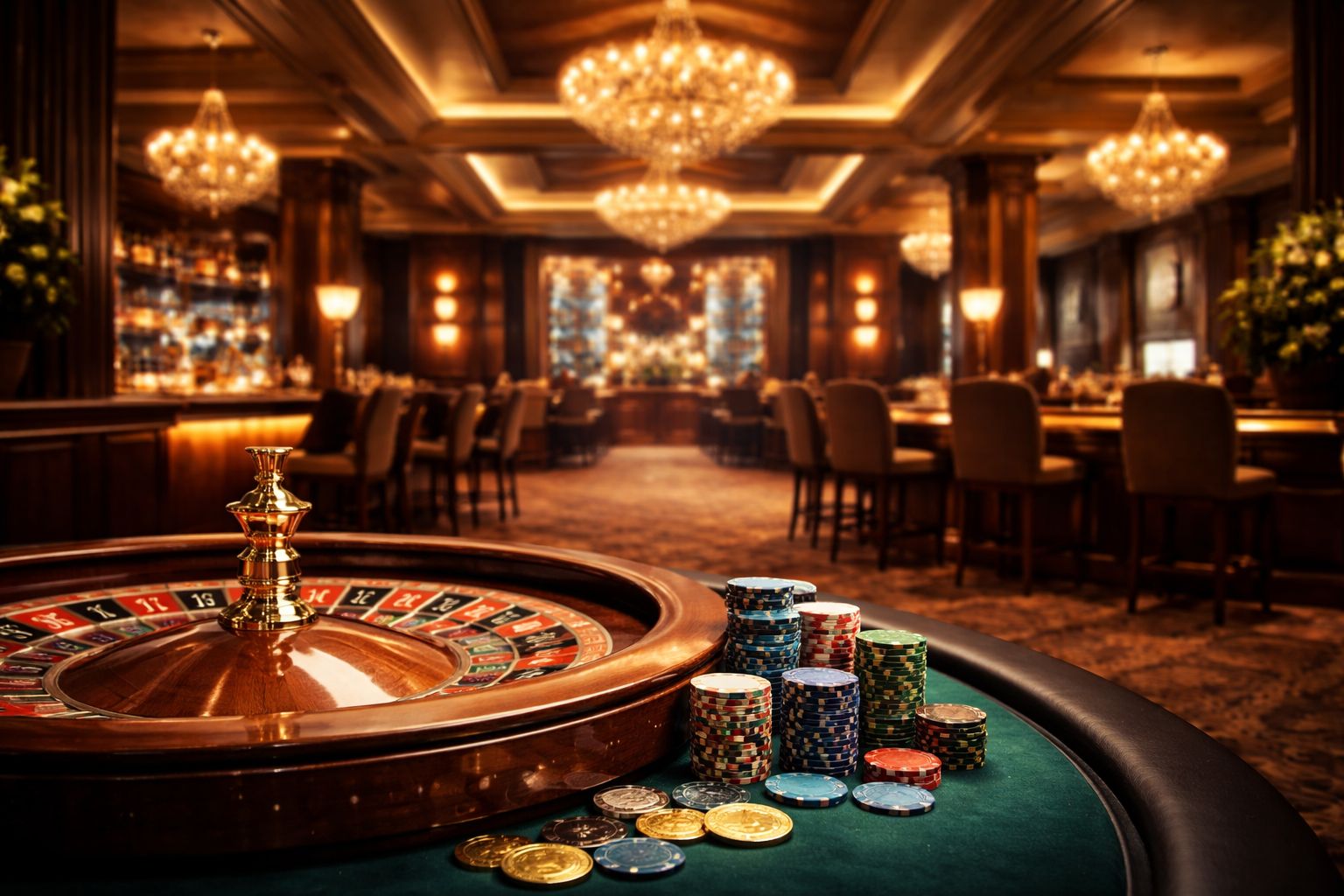 Trang Chủ Casino Rõ Ràng Được Xây Dựng Cho Khám Phá Thoải Mái